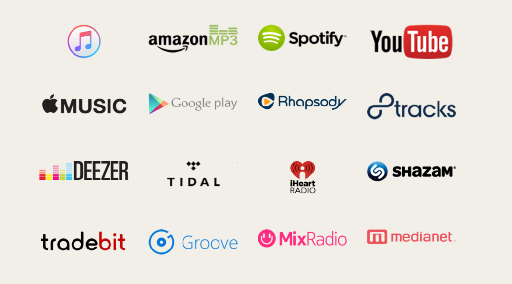 Scegli il giusto Distributore digitale per la tua musica