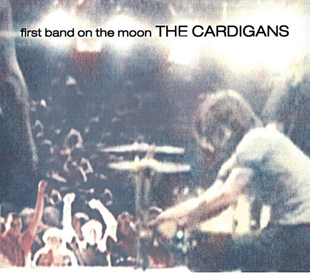 The Cardigans 1996 album cover